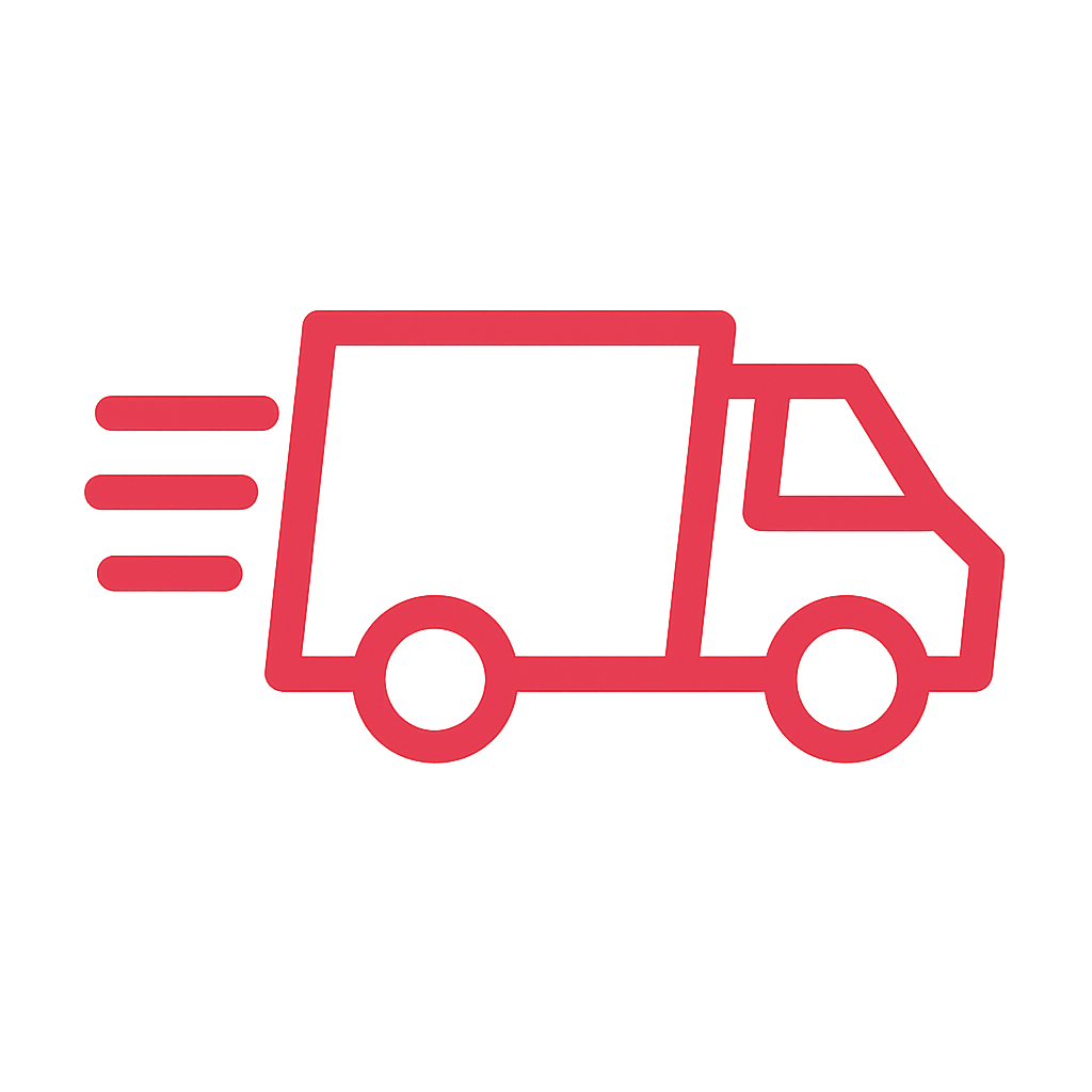 Monthly Delivery Icon