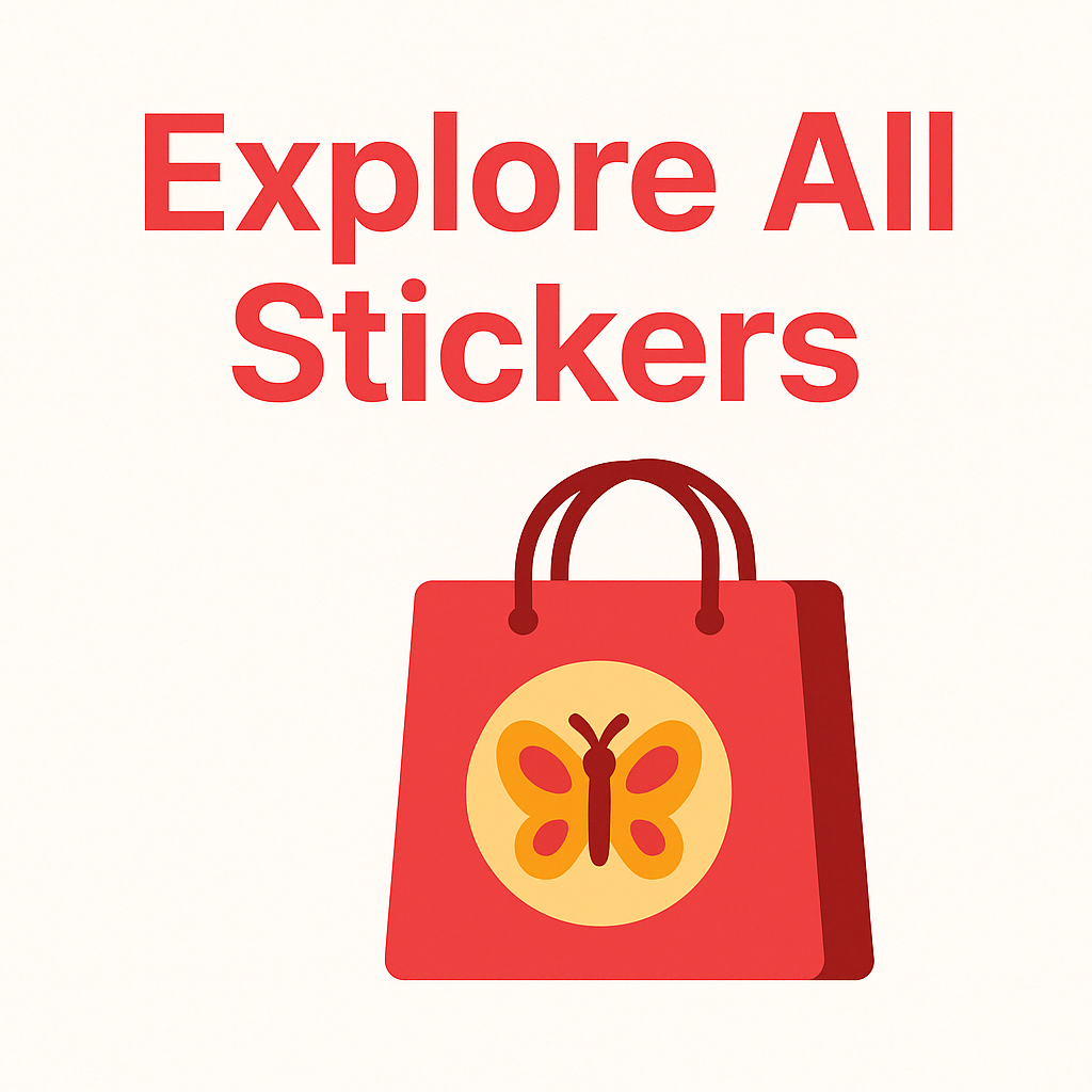Explore All Stickers Collection