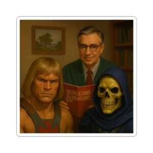 Mr. Rogers and Crew - DnD