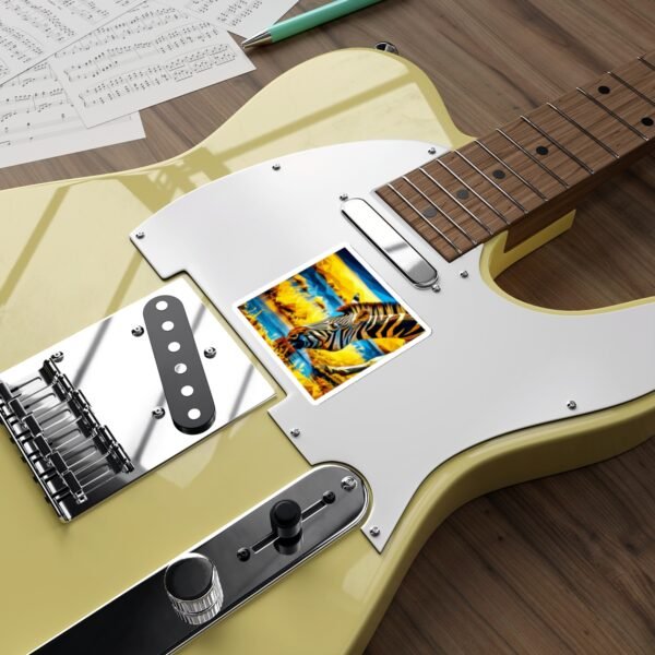 "Zebra Beauty" Die-Cut Stickers - Image 14