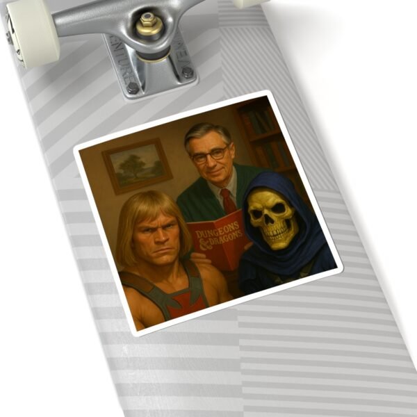 Mr. Rogers and Crew - DnD - Image 8