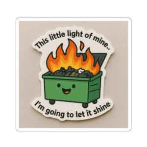 This little light of mine