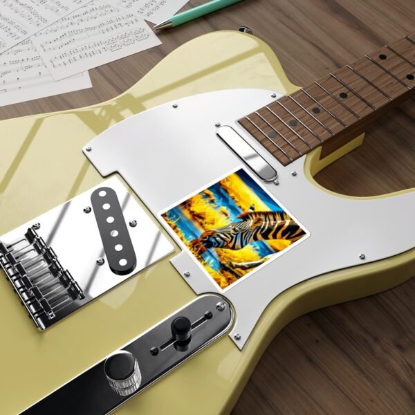"Zebra Beauty" Die-Cut Stickers - Image 18
