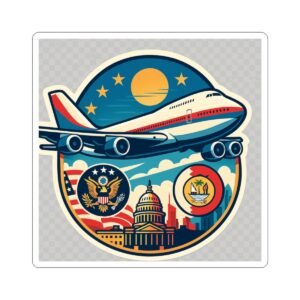It's Free Money Sticker
