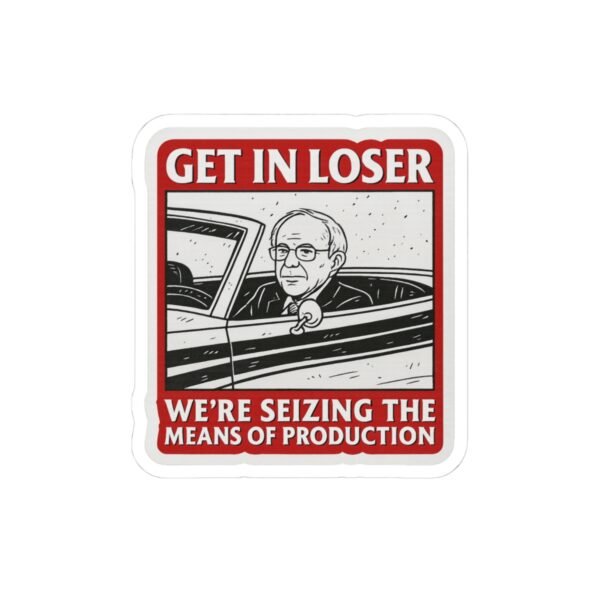 Bernie  is Driving! - Image 7