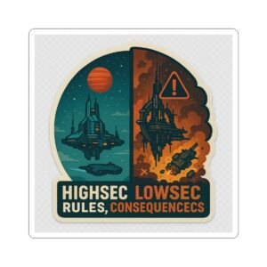 EVE Online - HighSec/LowSec