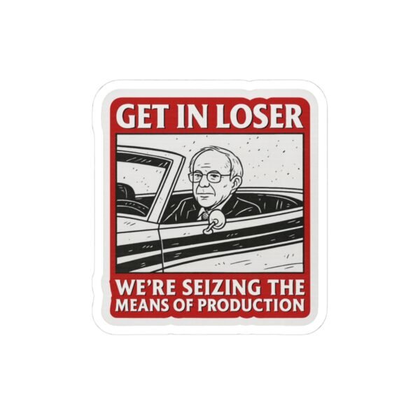 Bernie  is Driving! - Image 3