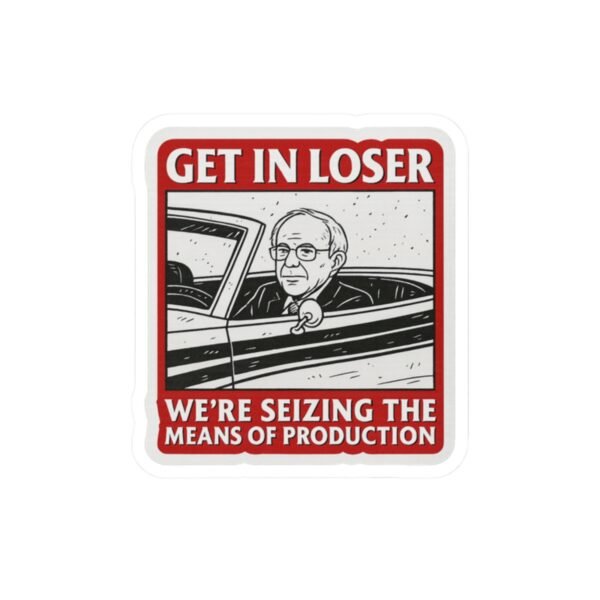 Bernie  is Driving! - Image 5