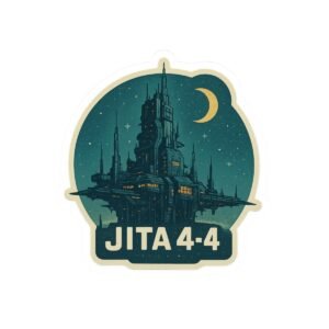 EVE Online - Jita 4-4 Never Sleeps