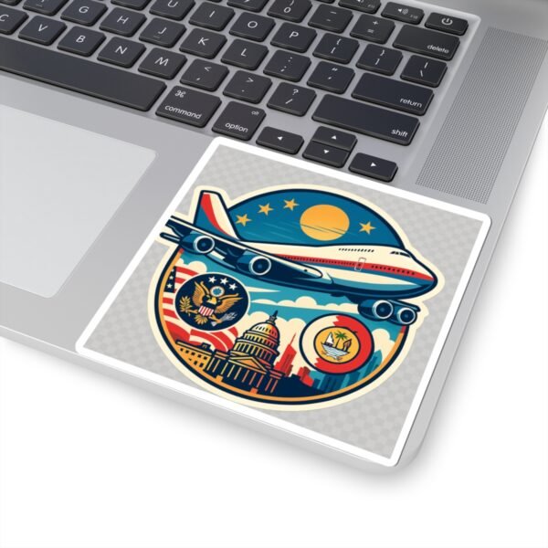 It's Free Money Sticker - Image 4