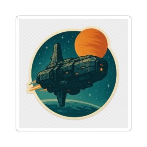 EVE Online - Journey Among the Stars