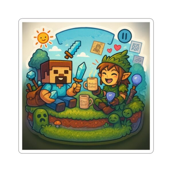 Game is Game - Image 3