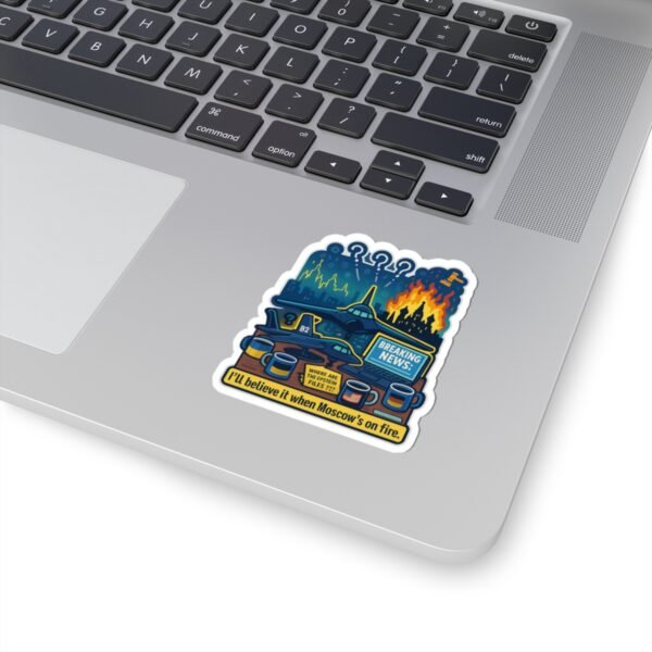 Moscow Fire - Image 2