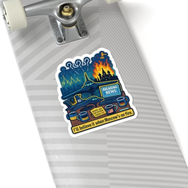 Moscow Fire - Image 8