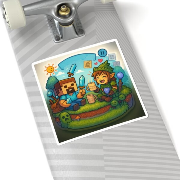 Game is Game - Image 8