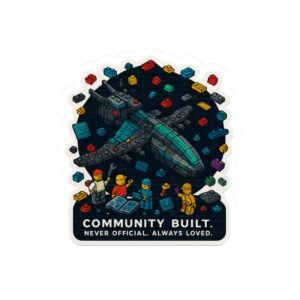 EVE Online - Community Built