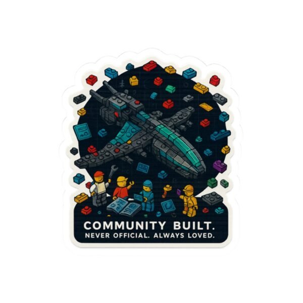 EVE Online - Community Built