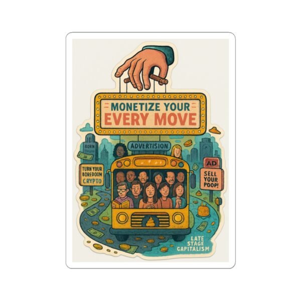 Monetize your Every Move - Image 3