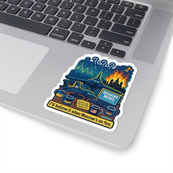 Moscow Fire - Image 4