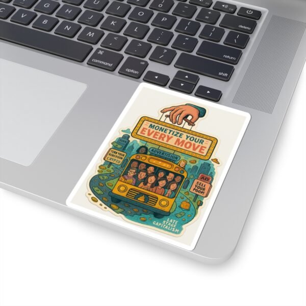 Monetize your Every Move - Image 4