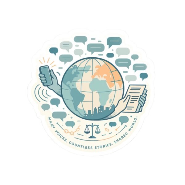 Many Voices, One World - Image 7