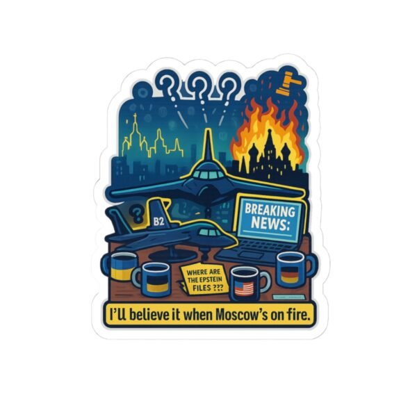 Moscow Fire - Image 7