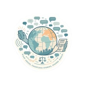 Many Voices, One World